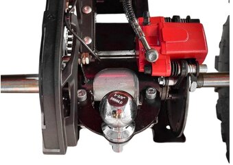 Dětská čtyřkolka Grizzly 125cc 3G8 - 14