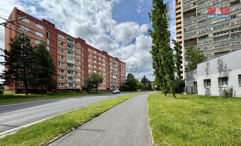 Prodej bytu 1+1, 35 m2, OV, Chomutov, ul. Březenecká - 14