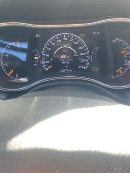 Jeep Grand Cherokee 3.0 CRD 184 KW,4x4,2015 - 14