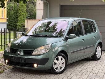 RENAULT GRAND SCENIC 1.6i BENZIN /2.MAJITEL/NOVÁ-STK/116.TKM - 14