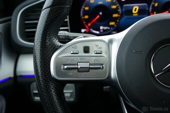 Mercedes-Benz GLE 450 4M - AMG, 24m záruka, DPH - 14