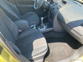 Renault Megane 1.6 i - 14
