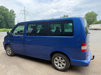 Vw Multivan T5 1.9 tdi 75kw 2007 - 14