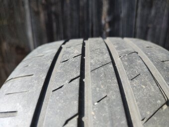 Alu kola Renault original, 205/55/R16 - 14