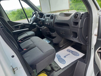 Renault Master 2.3Dci L3H2 1.majitel+Servis - 14