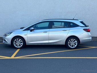 Astra 1,6cdti,100kw,1.maj.Čr,odpočet dph - 14
