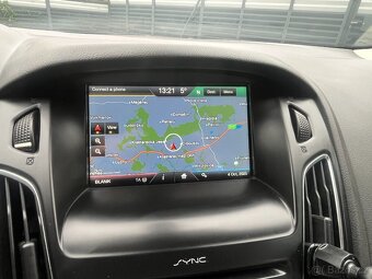 Ford Focus 1.5 Tdci 88kw,automat,Navigace,tažné - 14