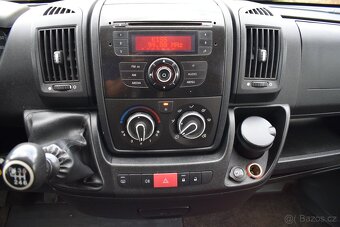 Fiat Ducato 2,3 JTD L1H1 PANORAMA,PO STK,9MÍST - 14