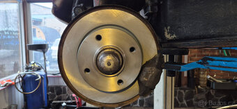 Volkswagen Buggy 1968 prestavba zapisana v TP - 14