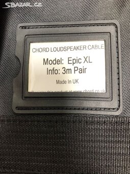 Originální obaly od hifi komponentů a reprosoustav - 14