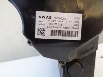 Škoda Octavia II 1.9TDI BKC 77kW náhradní díly - 14