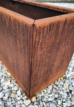 Prodej cortenových květináčů, vyvýšených záhonů - 14