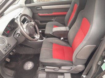 Suzuki Swift SPORT 1.6i 92kw klima, serviska - 14