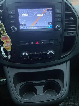 Mercedes Benz Vito 4x4 W447 - 14