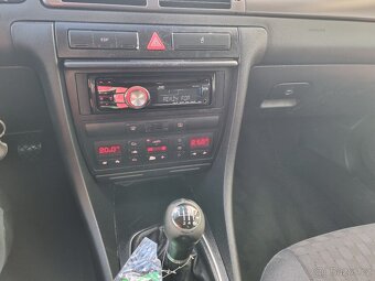 Audi A6, COMBI, 1.9 TDi, 96 KW, REÁL KM, - 14