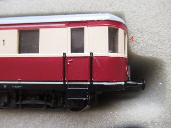 H0 -  železnice vláčky , mašinky - 14