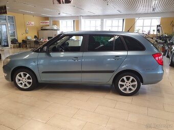 Škoda Fabia Combi 2 1,2Tsi 77kW - 14