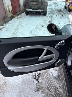 Mini Cooper S cabrio 125kw - 14