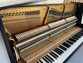 Německé pianino Grostian Steinweg mod. 120 se zárukou PRODÁN - 14