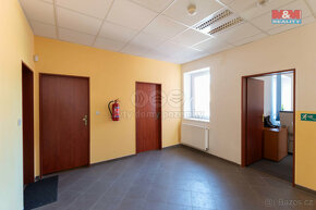 Pronájem kancelářského prostoru, 150 m², ul. Sokolská třída - 14