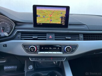 Audi A5 Sportback 2,0TDi 110KW,DSG,Kůže,Navi,LED,CarPlay,.. - 14