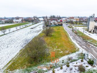 Prodej pozemku pro bydlení o rozloze 1 494 m2 - Kroměříž - B - 14