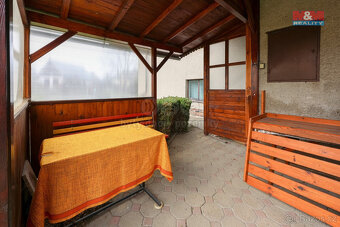 Prodej rodinného domu, 120 m², Zlaté Hory, ul. Boční - 14