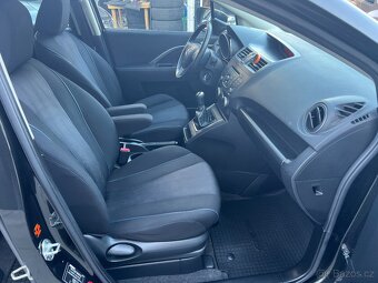 Mazda 5 1.8i 1.MAJITEL 7 MIST SERVIS 108000KM 2 SADY ALU - 14