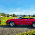 Alfa Romeo Spider 2.0 Graduate bez koroze, po servisu - 14