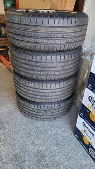 Alu disky DOTZ Hanzo 17" - 14