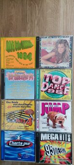 Prodám CD Staré 90s Dance - 14