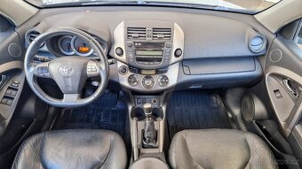 Toyota RAV4 2,2 D-4D 150 Lux 4x4 - 14