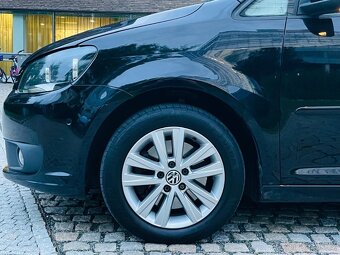 Volkswagen Touran 2.0TDI VÝHŘEV SERVISKA SENZORY PANORAMA - 14