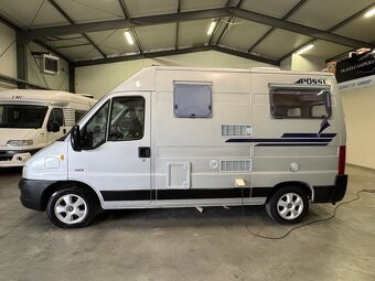 Peugeot Possl,2.8 Stav tacho pouze 87760 km - 14