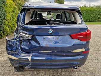 BMW X3  X drive Hybrid- 2.0 D 190 ps 2020 najeto 87 t.km - 14