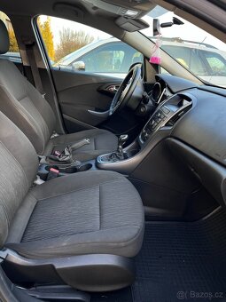 Opel Astra 1.7 CDTI - 14