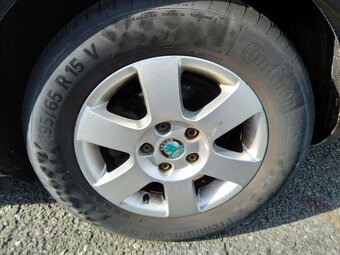 Octavia 2 Combi 2.0 TDi 103 kW, provoz od 01/2009 - 14