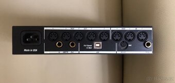 MOTU micro express - 14
