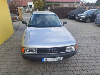 AUDI 80 1.8/66KW - 14