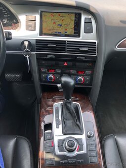 Audi A6 2008 3.0 tdi 176kw - 14