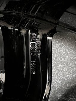 BMW r20 x5/x6 5x120 - 14