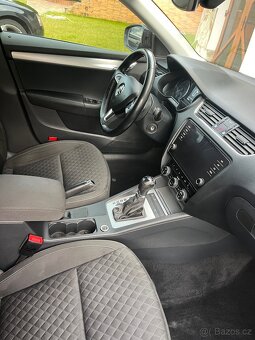 Škoda Octavia facelift Combi Drive 2.0TDI 110kw, DSG, - 14