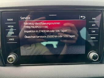 Škoda Karoq sportline 2.0TDI 110kw/tažné/kamera/kessy/DCC - 14