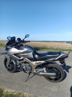 Yamaha TDM 900. r. v. 2003 - 14