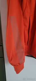 Dámská jarní oranžová bunda Nike running vel. Xl - 14