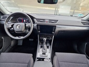 ŠKODA Superb Style, 2.0 TDi, r.v. 11/22, vyhř. zadní sedadla - 14