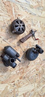 Náhradní díly Jawa 50/250, Stadion, Manet - 14