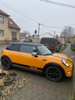 Mini Cooper One  F56 2015 - 14