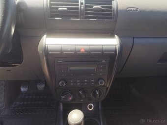 VW Fox 1.2i,40kw.R.V.5/2005.STK Nová - 14