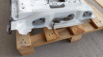 Suzuki Jimny – Dveře kufru cabrio a sklo - 14